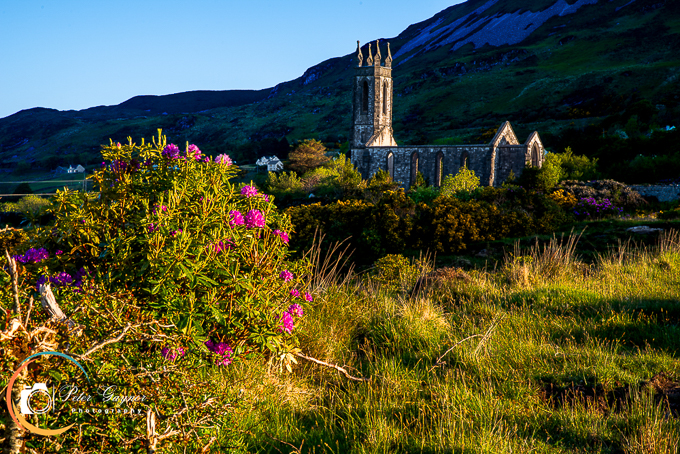 Sunrise Dunlewy - The Poisoned Glen